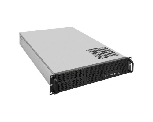 Exegate EX293878RUS Серверная платформа ExeGate Pro 2U650-06/2U2098L &lt;RM 19, высота 2U, глубина 650, Redundant БП 2x800W, USB&gt;