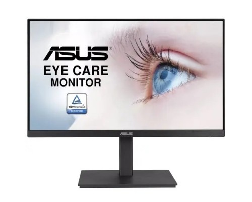 ASUS LCD 23.8 VA24EQSB черный IPS 1920x1080 75Hz 5ms 178/178 250cd 1000:1 D-Sub HDMI DisplayPort USB 2x2W VESA 90LM056F-B01170/90LM056F-B02170/90LM056F-B03170