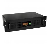 Exegate EX293849RUS ExeGate ServerRM UNL-800.LCD.AVR.2SH.3C13.USB.2U &lt;800VA/480W, Color LCD, AVR, 2*Schuko+3*C13, USB, 2U, установка в стойку, Black&gt;