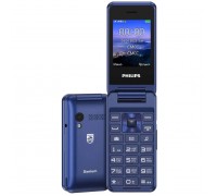Philips Xenium E2601 Blue CTE2601BU/00