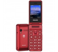 Philips Xenium E2601 Red CTE2601RD/00