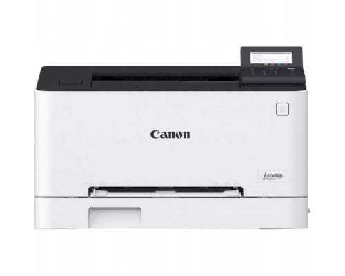 Canon i-SENSYS LBP631CW (5159C004) цветное/лазерное A4, 18 стр/мин, 150 листов, USB, LAN