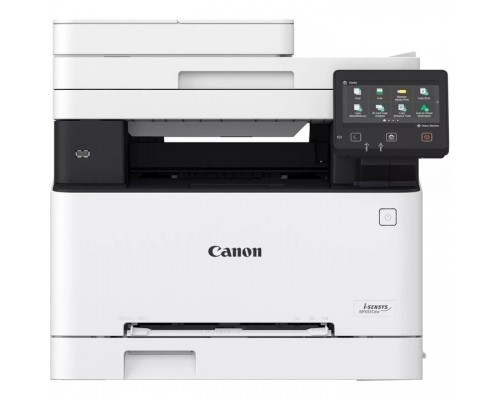 Canon i-SENSYS MF655Cdw (5158C004) цветное/лазерное A4, 21 стр/мин, USB, LAN,Wi-Fi