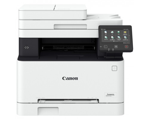 Canon i-SENSYS MF657Cdw (5158C001) цветное/лазерное A4, 21 стр/мин, USB, LAN,Wi-Fi