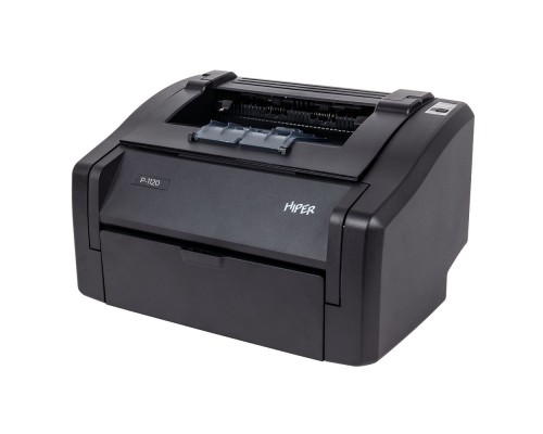 Hiper P-1120 (P-1120 (BL)) Черный Принтер, A4, ч/б, лазерный, 24 стр/мин, USB 2.0