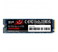 SSD Silicon Power PCI-E 4.0 x4 1Tb SP01KGBP44UD8505 M-Series UD85 M.2 2280
