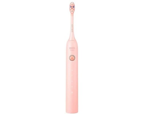 SOOCAS D3 Зубная щётка Электрическая, розовая