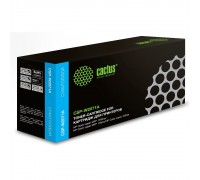 Картридж лазерный Cactus CSP-W2071A голубой (700стр.) для HP Color Laser 150a/150nw/178nw MFP/179fnw MFP
