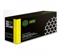 Картридж лазерный Cactus CSP-W2072X желтый (1300стр.) для HP Color Laser 150a/150nw/178nw MFP/179fnw MFP