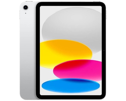 Apple iPad 10.9 64GB Wi-Fi + Cellular - Silver p/n MQ6J3ZA/A (2022)
