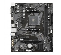Gigabyte A520M K V2 RTL Soc-AM4, AMD A520, 2xDDR4, mATX AC`97 8ch(7.1) GbLAN RAID+VGA+HDMI