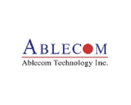 Ablecom AC-R53 Рельсы для монтажа в стойку / ABM-AC-R53 / Thin type 26.5~36.4 Ball Bearing, Toolless / Slide Rail (For 2U , 3U )