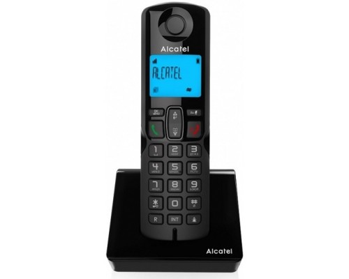 ALCATEL S230 RU BLACK Радиотелефон ATL1422771