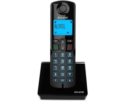 ALCATEL S250 RU BLACK Радиотелефон ATL1422795