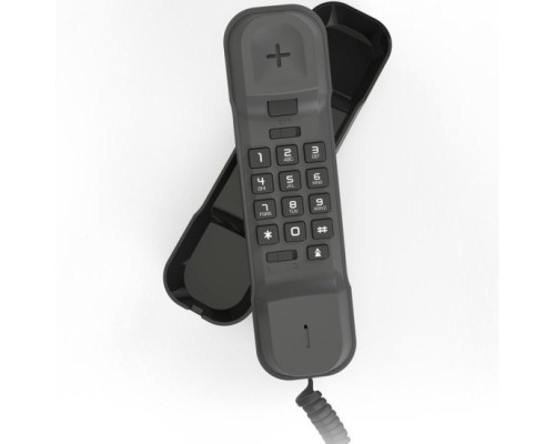 ALCATEL T06 black Телефон ATL1415582