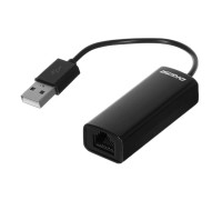Digma D-USB2-LAN100 Net Adapter Ethernet USB 2.0 (pack:1pcs)