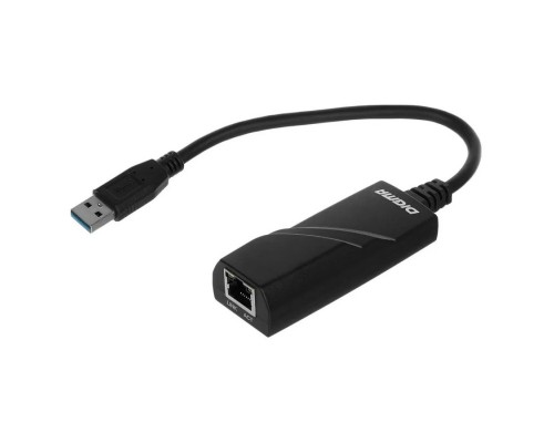 Digma D-USB3-LAN1000 Net Adapter Gigabit Ethernet USB 3.0 (pack:1pcs)