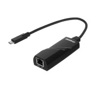 Digma D-USBC-LAN1000 Net Adapter Gigabit Ethernet USB Type-C (pack:1pcs)
