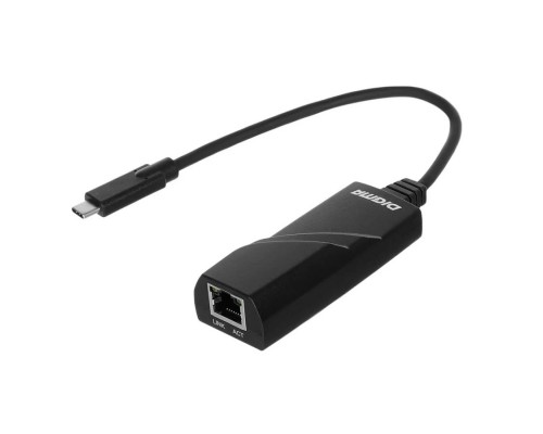 Digma D-USBC-LAN1000 Net Adapter Gigabit Ethernet USB Type-C (pack:1pcs)