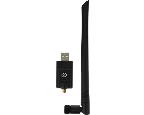Digma DWA-BT5-AC1300E Net Adapter WiFi + Bluetooth AC1300 USB 3.0 (ant.ext.rem) 1ant. (pack:1pcs)