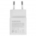Сетевое зарядное устройство Samsung EP-T1510, USB-C, USB type-C, 2A, белый ep-t1510xwegeu