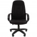 Офисное кресло Chairman 727 Россия Ткань OS-01 черная 7122795