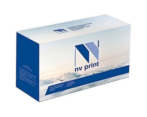 NV Print C13T966140 Струйный картридж для Epson WorkForce Pro WF-M5299DW, WF-M5799DWF, Black, (40 000 стр)