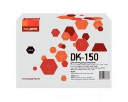 Easyprint DK-150 Драм-картридж для Kyocera 1028/1030/1120/1130/1320/ECOSYS M2030/2530/P2035/2135(100000 стр.) DK-150/DK-170