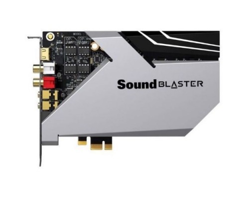 Звуковая карта Creative PCI-E Sound Blaster AE-9 (Sound Core3D) 5.1 Ret 70SB178000000