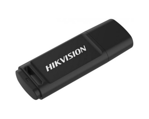 Флеш Диск Hikvision 128Gb M200 HS-USB-M210P/128G/U3 USB3.0 черный