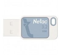 Netac USB Drive 64GB UA31 &lt;NT03UA31N-064G-20BL&gt;, USB2.0, голубая