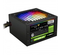 GameMax Блок питания ATX 600W VP-600-RGB 80+, Ultra quiet
