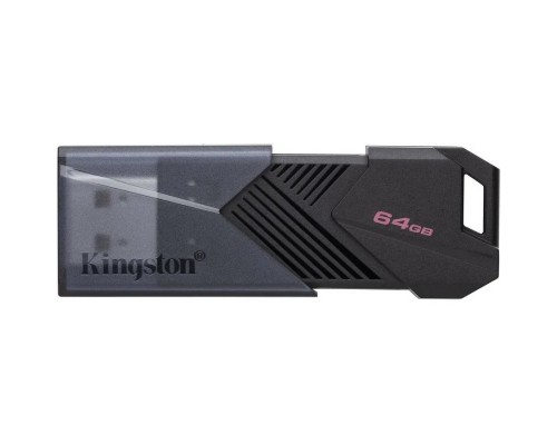 Kingston USB Drive 64GB DataTraveler Exodia Onyx DTXON/64GB USB3.2 черный