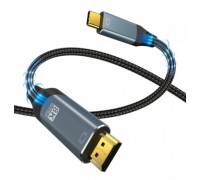 KS-is KS-792 Кабель- 8K USB Type C в HDMI 2м