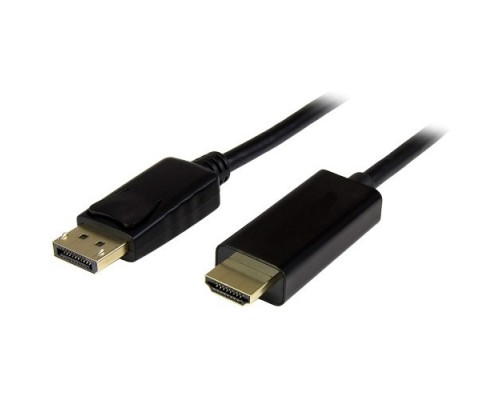 KS-is KS-516-5 Кабель- DisplayPort M в HDMI M 4K 5м