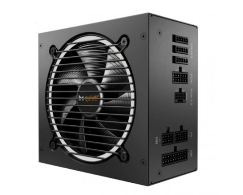BeQuiet! Pure Power 12 M 550W / ATX 3.0, 80 PLUS Gold, LLC+SR+DC-DC, 120mm fan, semi-modular / BN341