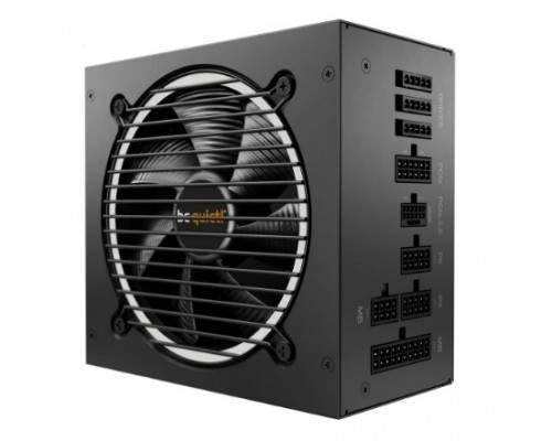 BeQuiet! Pure Power 12 M 650W / ATX 3.0, 80 PLUS Gold, LLC+SR+DC-DC, 120mm fan, semi-modular / BN342