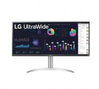 LCD LG 34 34WQ650-W UltraGear черный и серебристый IPS 2560x1080 100Hz 5ms 250cd 178/178 1000:1 2xHDMI 34WQ650-W.ARUZ