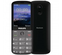 Philips Xenium E227 Dark Grey 867000184493
