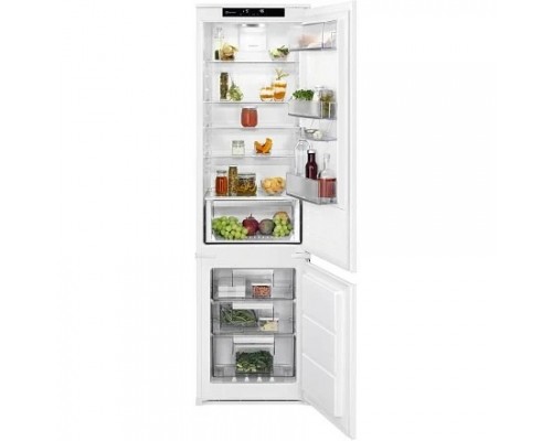 Холодильник Electrolux ENS6TE19S белый (двухкамерный)