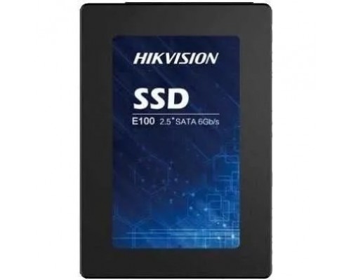 Накопитель SSD Hikvision SATA III 2Tb HS-SSD-E100/2048G 2.5