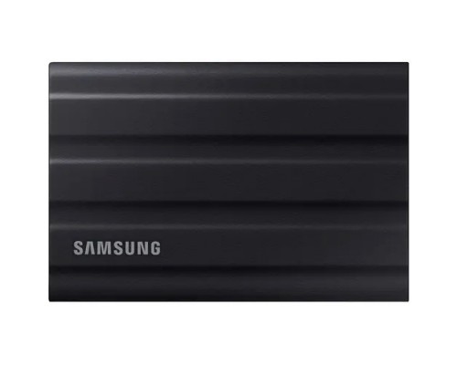 External SSD Samsung 4.0Tb T7 Shield &lt;MU-PE4T0S/WW&gt; черный (USB3.2 Gen2, up to 1050/1000Mbs, 3D TLC, 88х13х59mm, 98g)