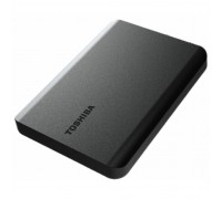 Внешний жесткий диск TOSHIBA Canvio Basics HDTB510EK3AA 1TB 2.5 USB 3.2 Gen 1 black (аналог HDTB410EK3AA)