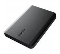 Внешний жесткий диск TOSHIBA Canvio Basics HDTB520EK3AA 2TB 2.5 USB 3.2 Gen 1 black (аналогHDTB420EK3AA)