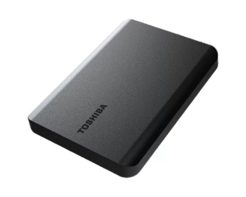 Внешний жесткий диск TOSHIBA Canvio Basics HDTB520EK3AA 2TB 2.5 USB 3.2 Gen 1 black (аналогHDTB420EK3AA)