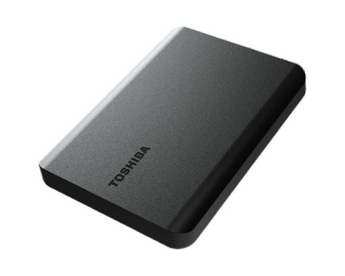 Внешний жесткий диск TOSHIBA Canvio Basics HDTB540EK3CA 4TB 2.5 USB 3.2 Gen 1 black (аналог HDTB440EK3CA)
