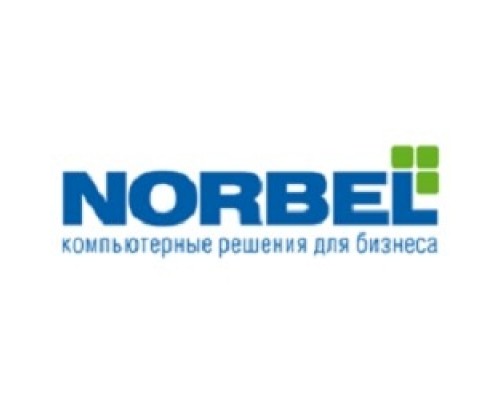 NORBEL NKB 003, проводная полноразмерная, USB, 104 клавиши + 10 мультимедиа клавиш, ABS-пластик, длина кабеля 1,8 м, цвет чёрный