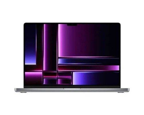 Apple MacBook Pro 16 2023 MNW83RU/A Space Grey 16.2 Liquid Retina XDR (3456x2234) M2 Pro 12C CPU 19C GPU/16GB/512GB SSD (РФ)