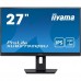 LCD IIYAMA 27 XUB2792QSU-B5 IPS 2560x1440 75Hz 5ms 350cd 8bit DVI HDMI DisplayPort 2x2W Pivot 2xUSB3.0 VESA