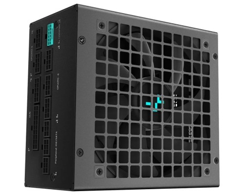 DeepCool PX1000G Gen.5, 1000Вт, 120мм, черный, retail r-pxa00g-fc0b-eu